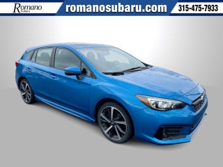 2023 Subaru Impreza Sport
