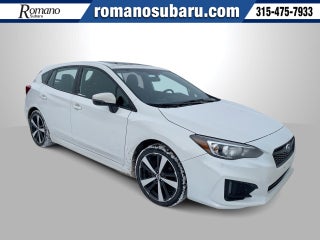 2018 Subaru Impreza Sport