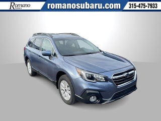2018 Subaru Outback Premium