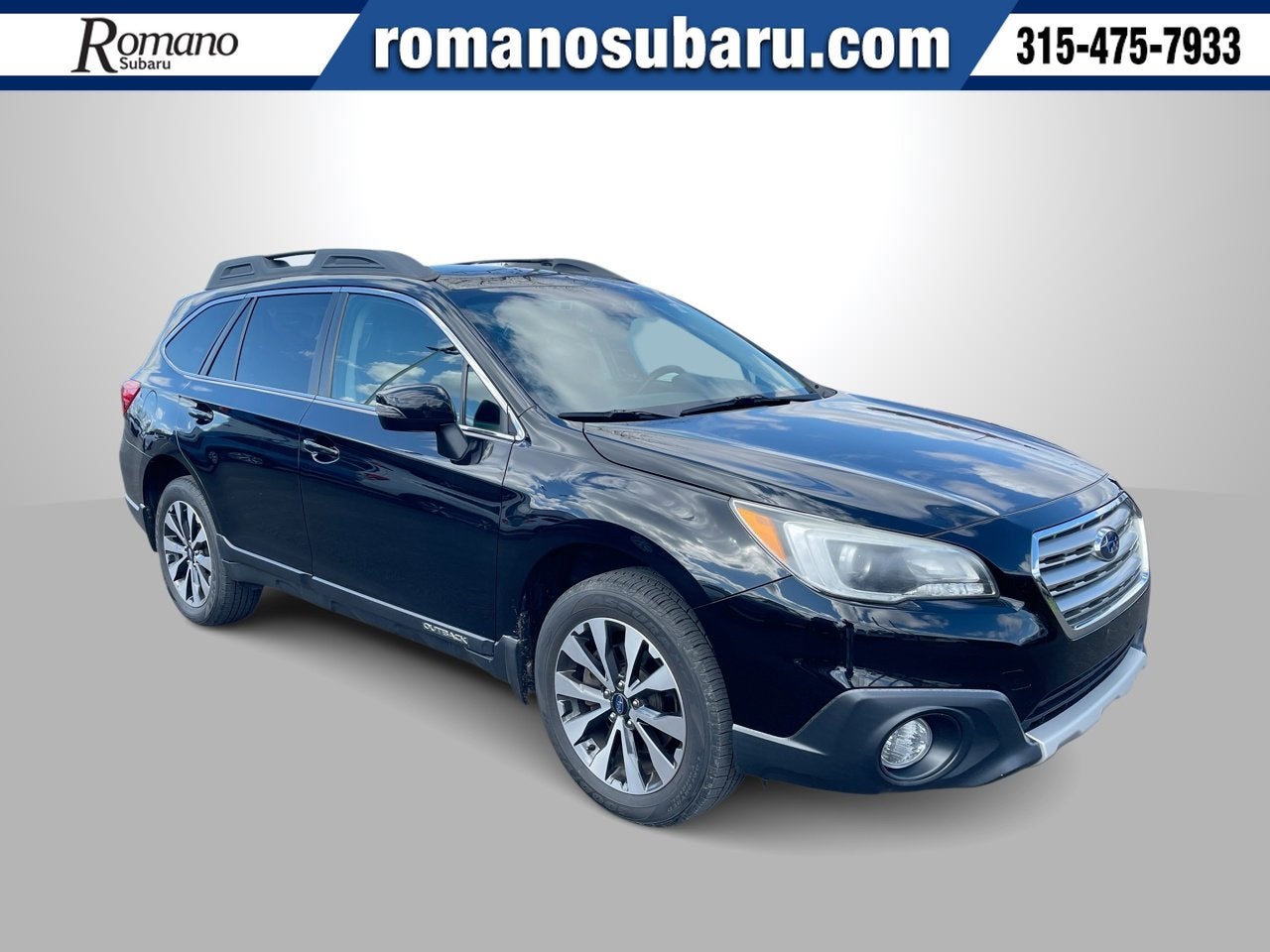 2017 Subaru Outback 2.5i Limited's photo