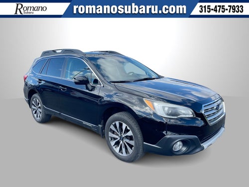 2017 Subaru Outback Limited