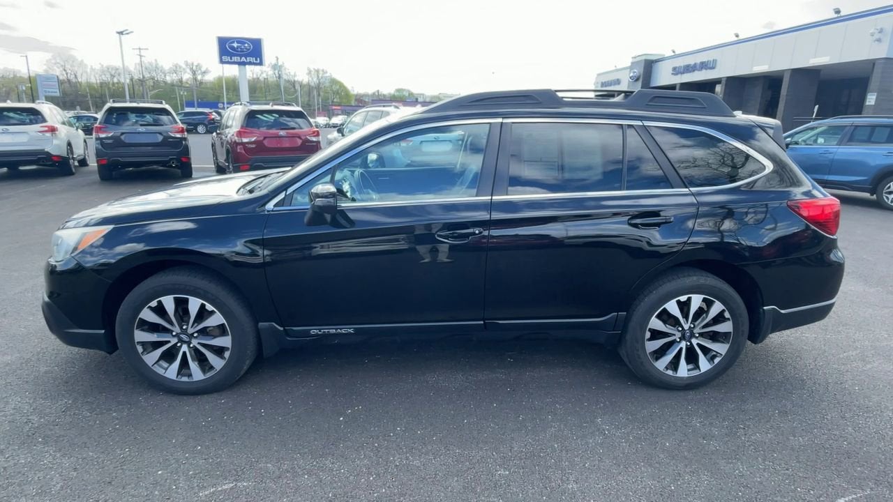 2017 Subaru Outback Limited