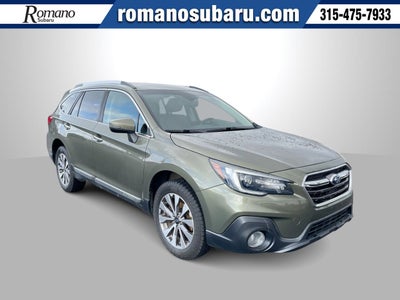 2019 Subaru Outback Touring