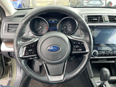 2019 Subaru Outback Touring