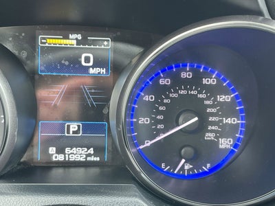 2019 Subaru Outback Touring