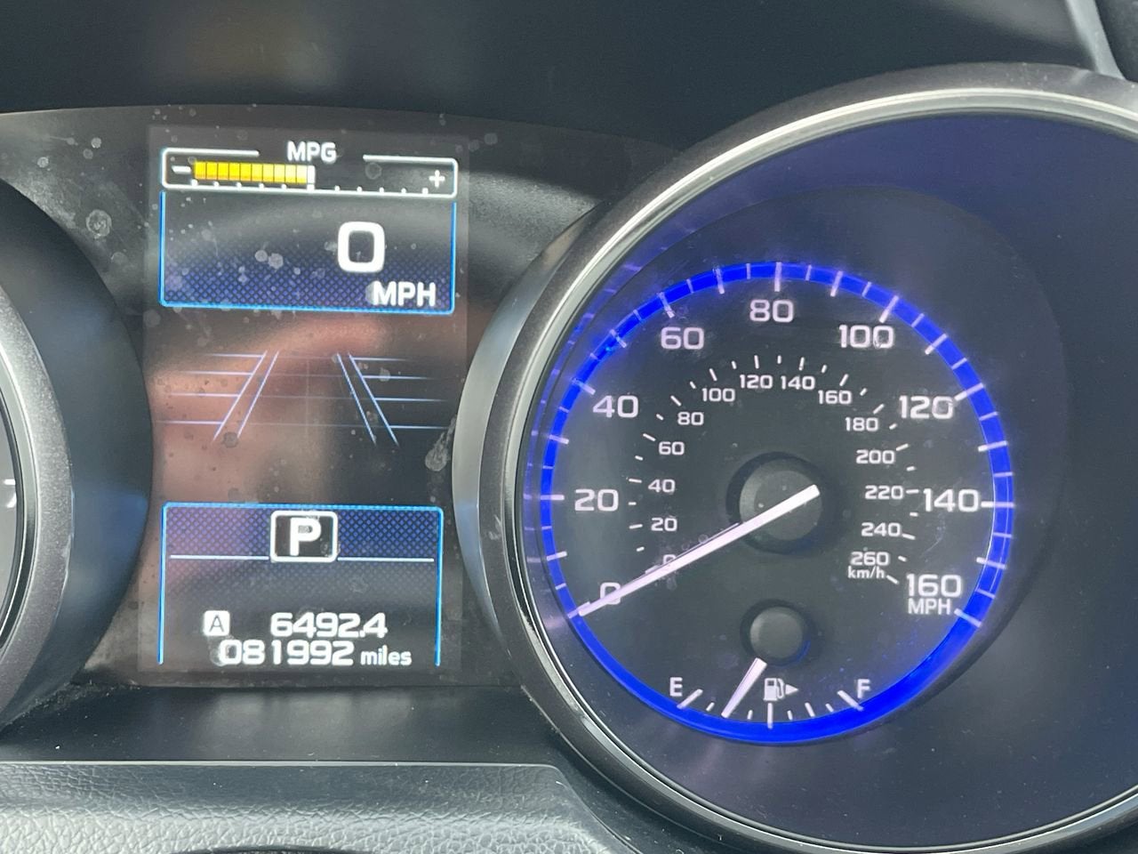 2019 Subaru Outback Touring