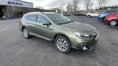 2019 Subaru Outback Touring