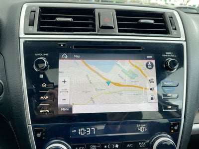 2019 Subaru Outback Touring