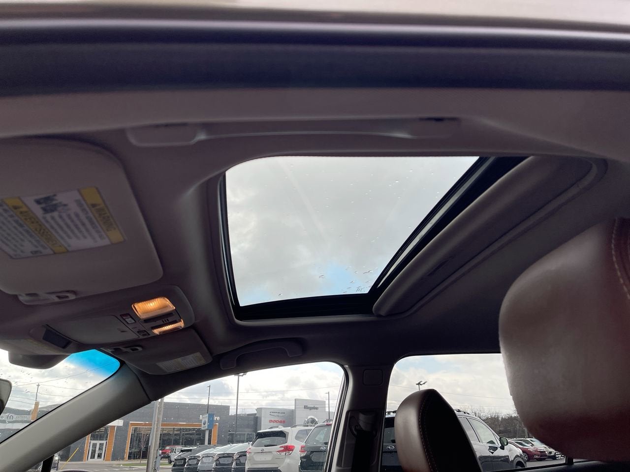 2019 Subaru Outback Touring