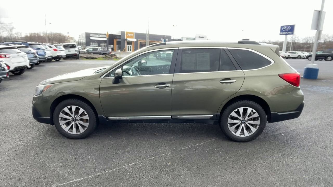 2019 Subaru Outback Touring