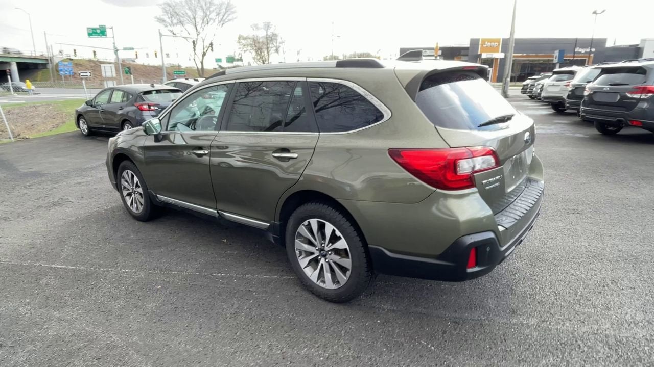 2019 Subaru Outback Touring