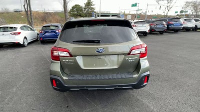 2019 Subaru Outback Touring