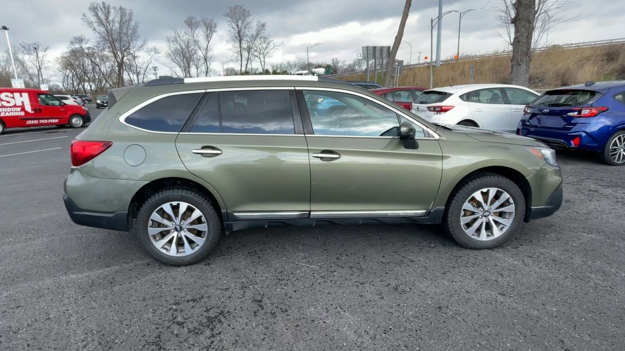 2019 Subaru Outback Touring