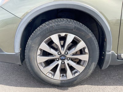 2018 Subaru Outback Touring