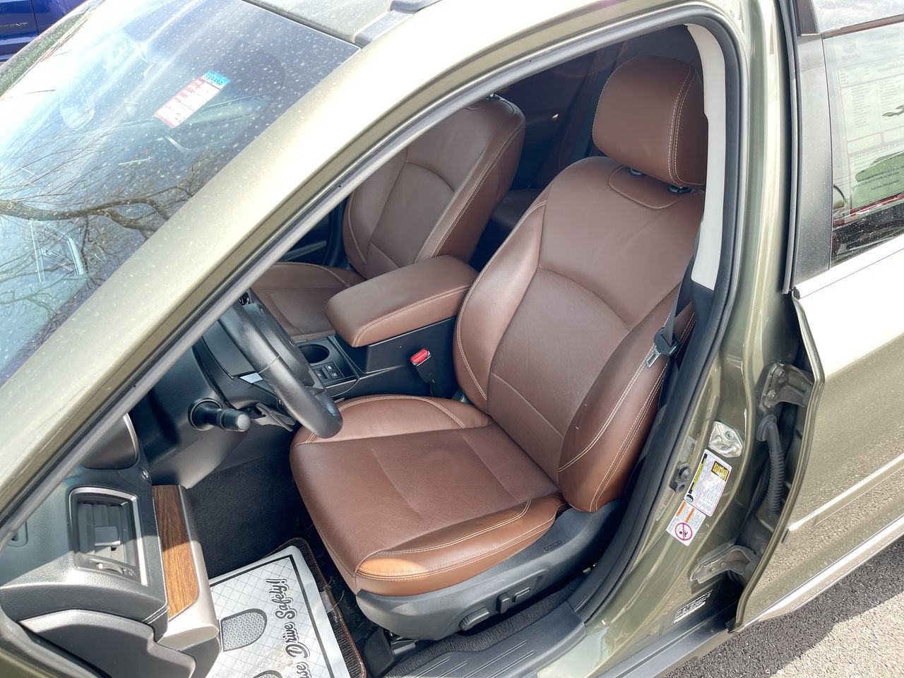 2018 Subaru Outback Touring