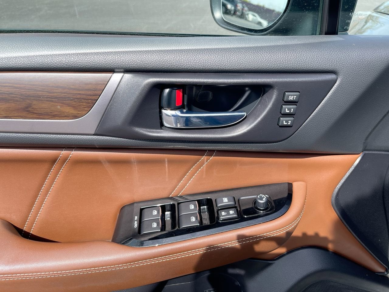 2018 Subaru Outback Touring