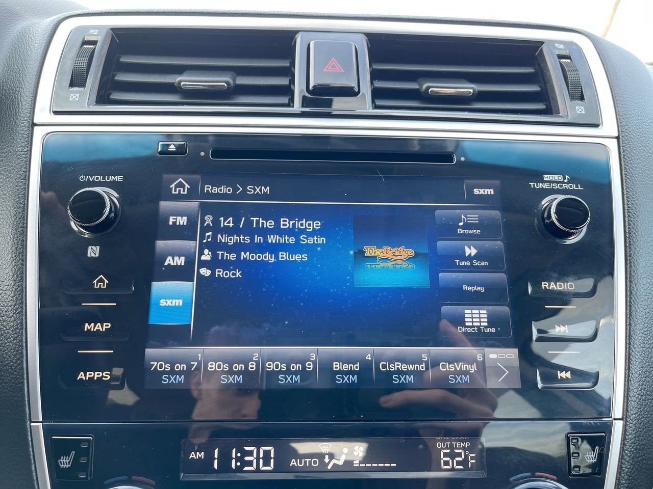 2018 Subaru Outback Touring