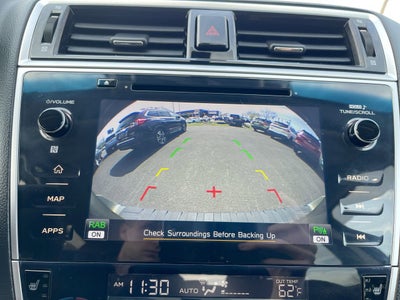 2018 Subaru Outback Touring