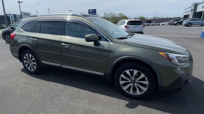 2018 Subaru Outback Touring