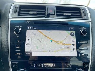 2018 Subaru Outback Touring