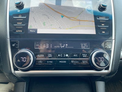 2018 Subaru Outback Touring