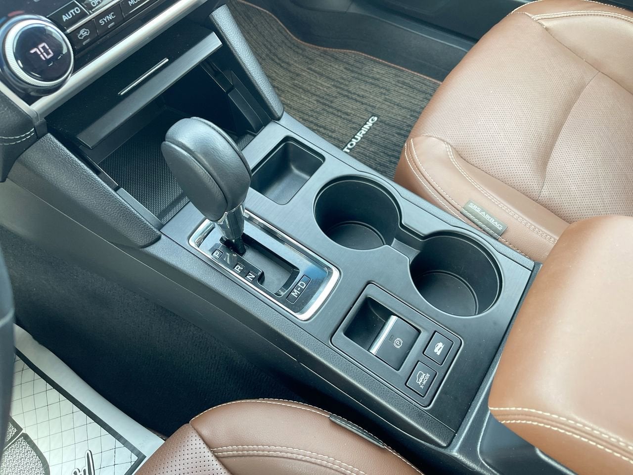 2018 Subaru Outback Touring