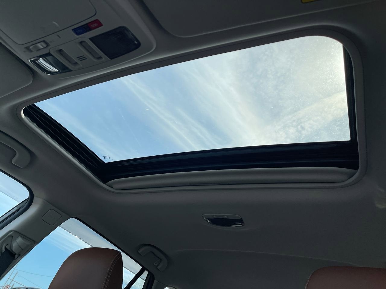 2018 Subaru Outback Touring