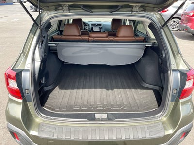 2018 Subaru Outback Touring