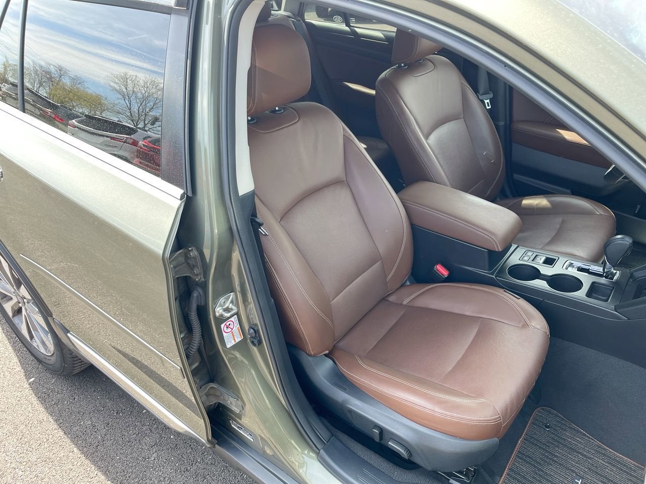 2018 Subaru Outback Touring