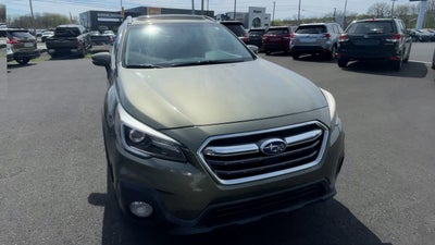 2018 Subaru Outback Touring