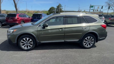 2018 Subaru Outback Touring