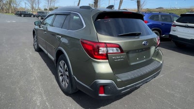 2018 Subaru Outback Touring