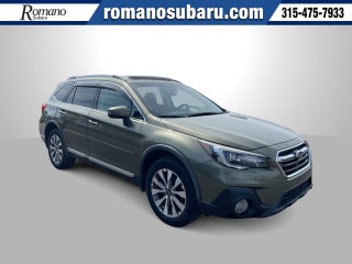 2018 Subaru Outback Touring