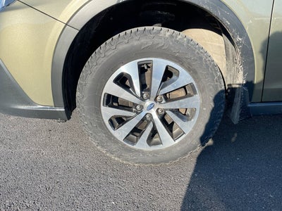 2022 Subaru Outback Premium