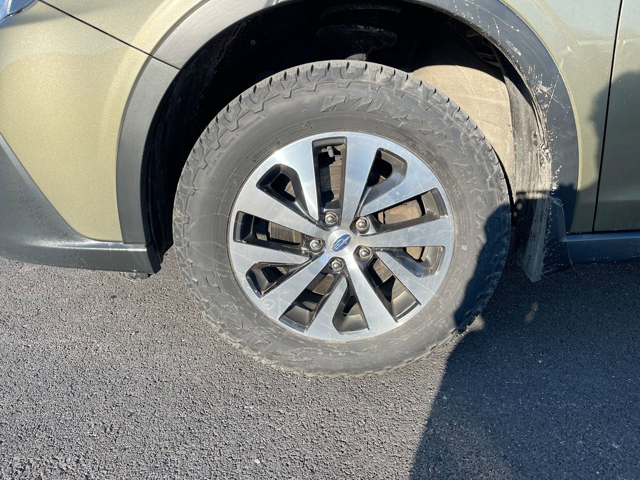 2022 Subaru Outback Premium