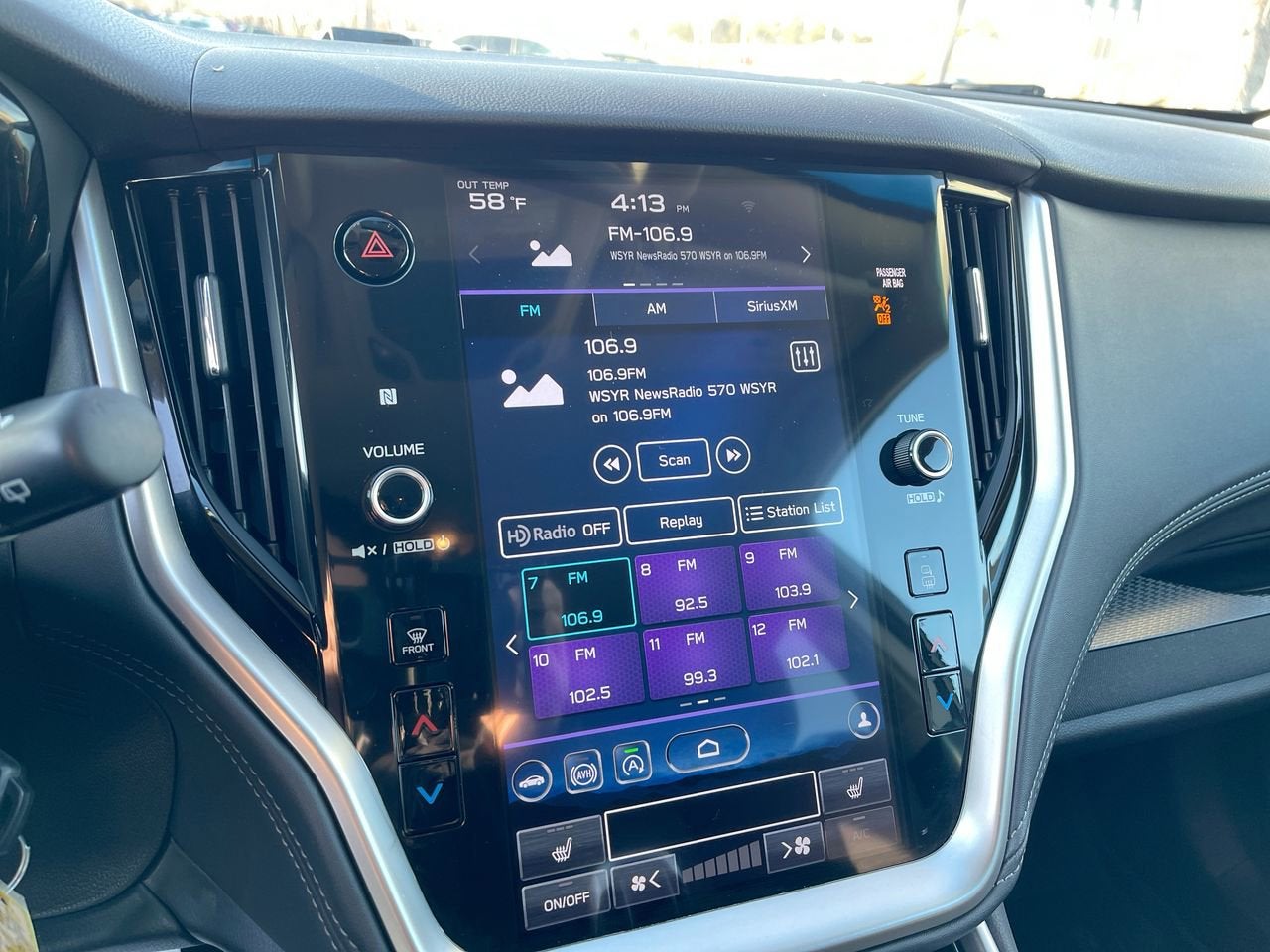 2022 Subaru Outback Premium