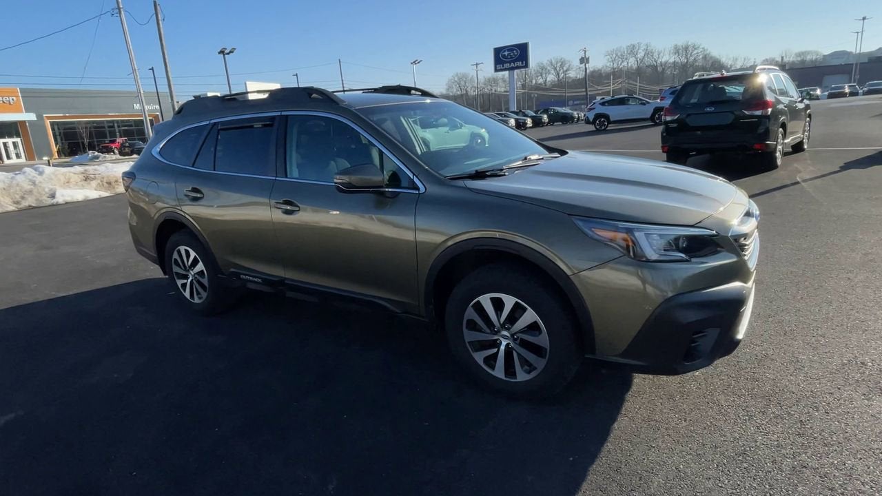 2022 Subaru Outback Premium