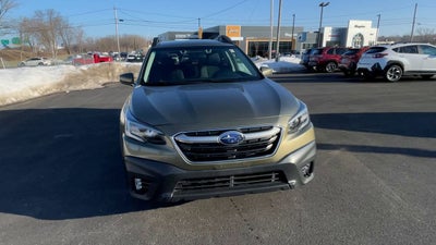 2022 Subaru Outback Premium