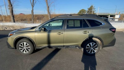2022 Subaru Outback Premium