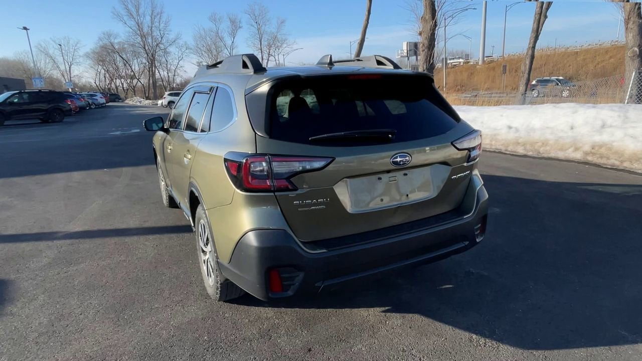 2022 Subaru Outback Premium