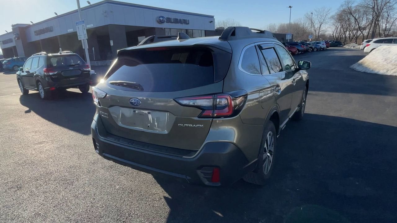 2022 Subaru Outback Premium