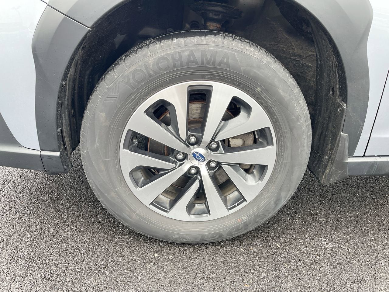 2024 Subaru Outback Premium