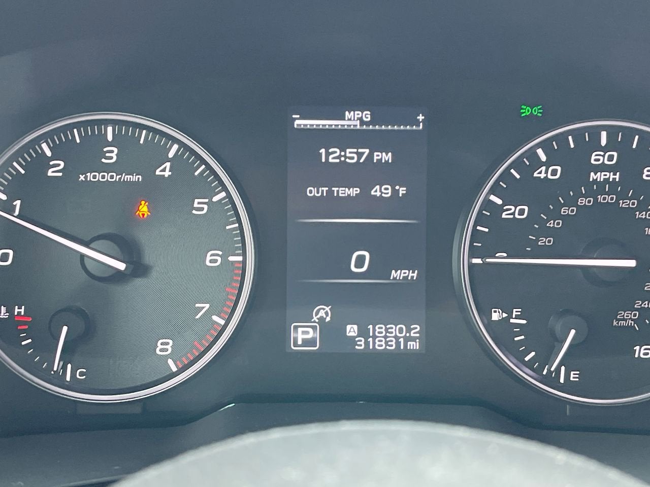 2024 Subaru Outback Premium