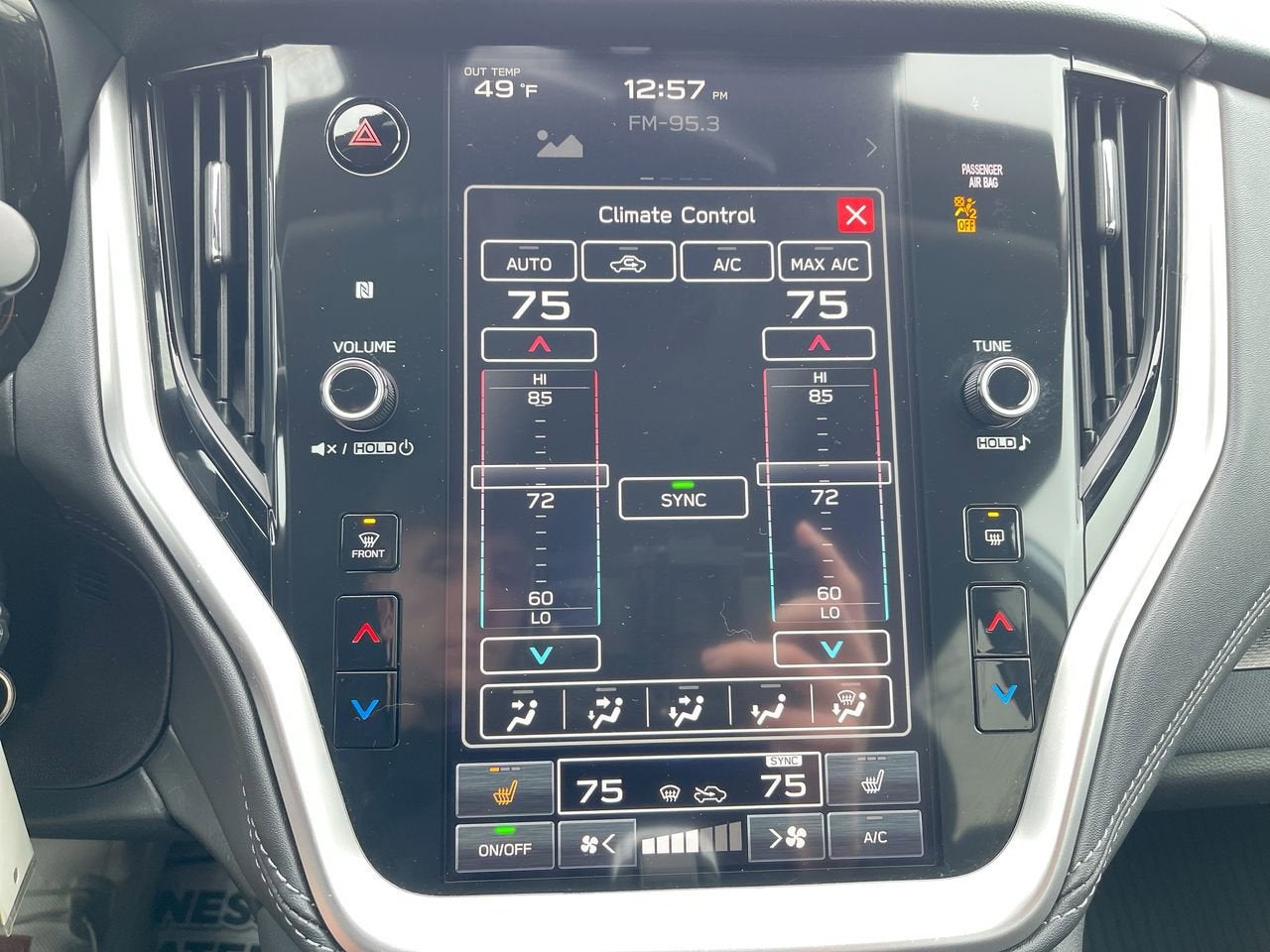 2024 Subaru Outback Premium