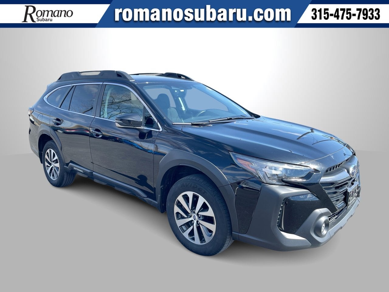 2023 Subaru Outback Premium