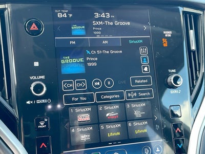 2024 Subaru Outback Premium
