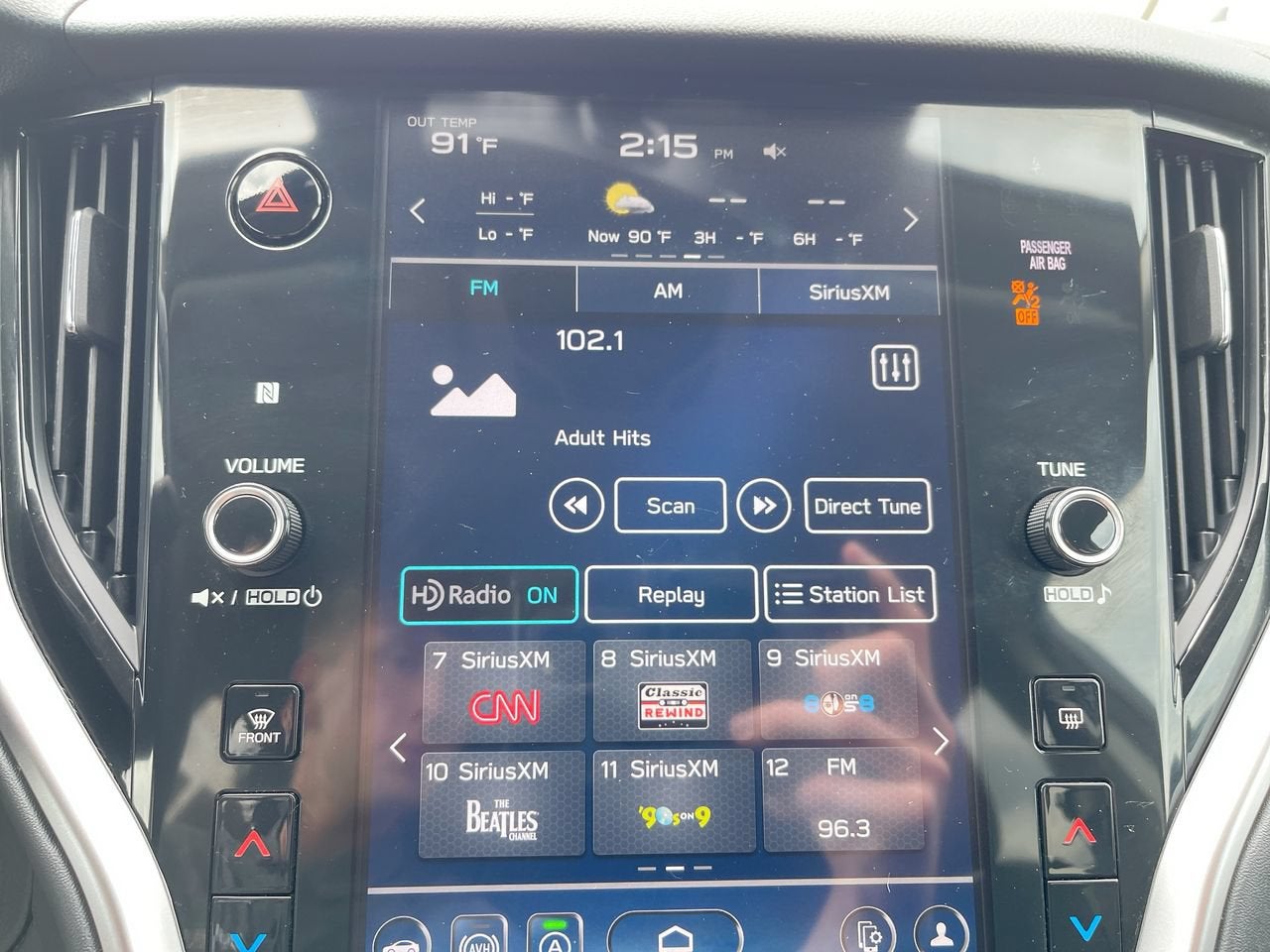 2024 Subaru Outback Premium