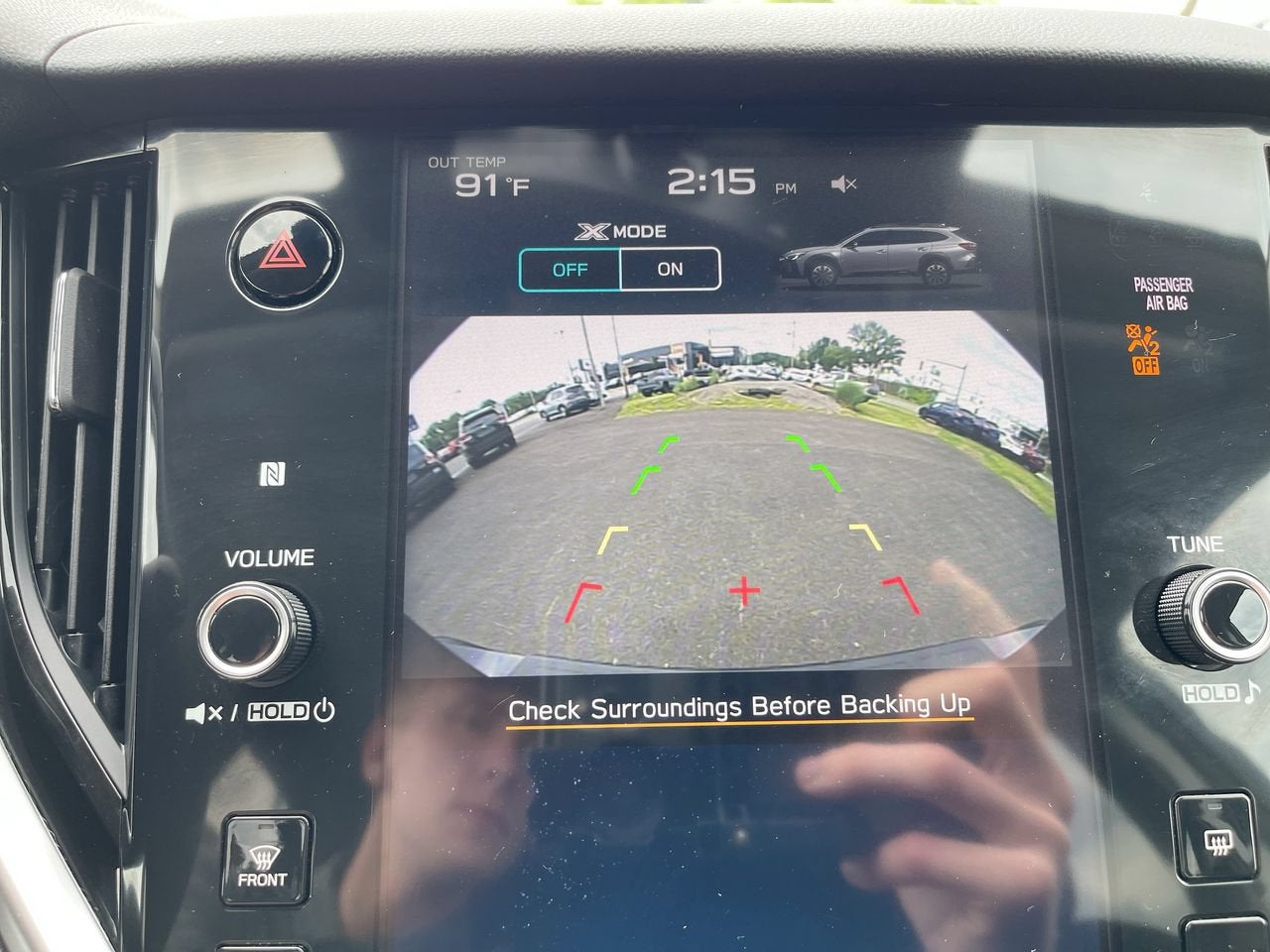 2024 Subaru Outback Premium