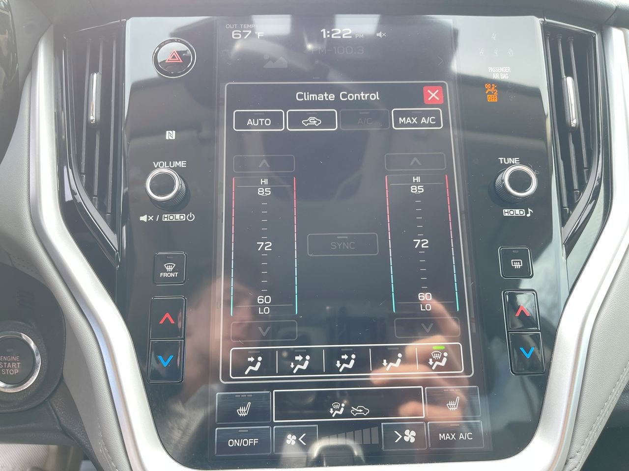2024 Subaru Outback Premium