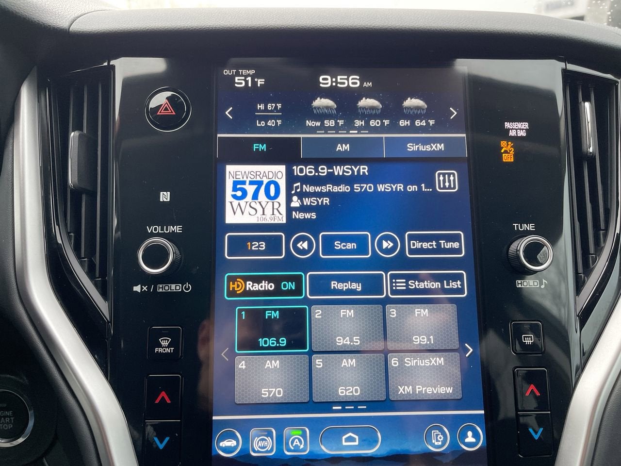 2024 Subaru Outback Premium